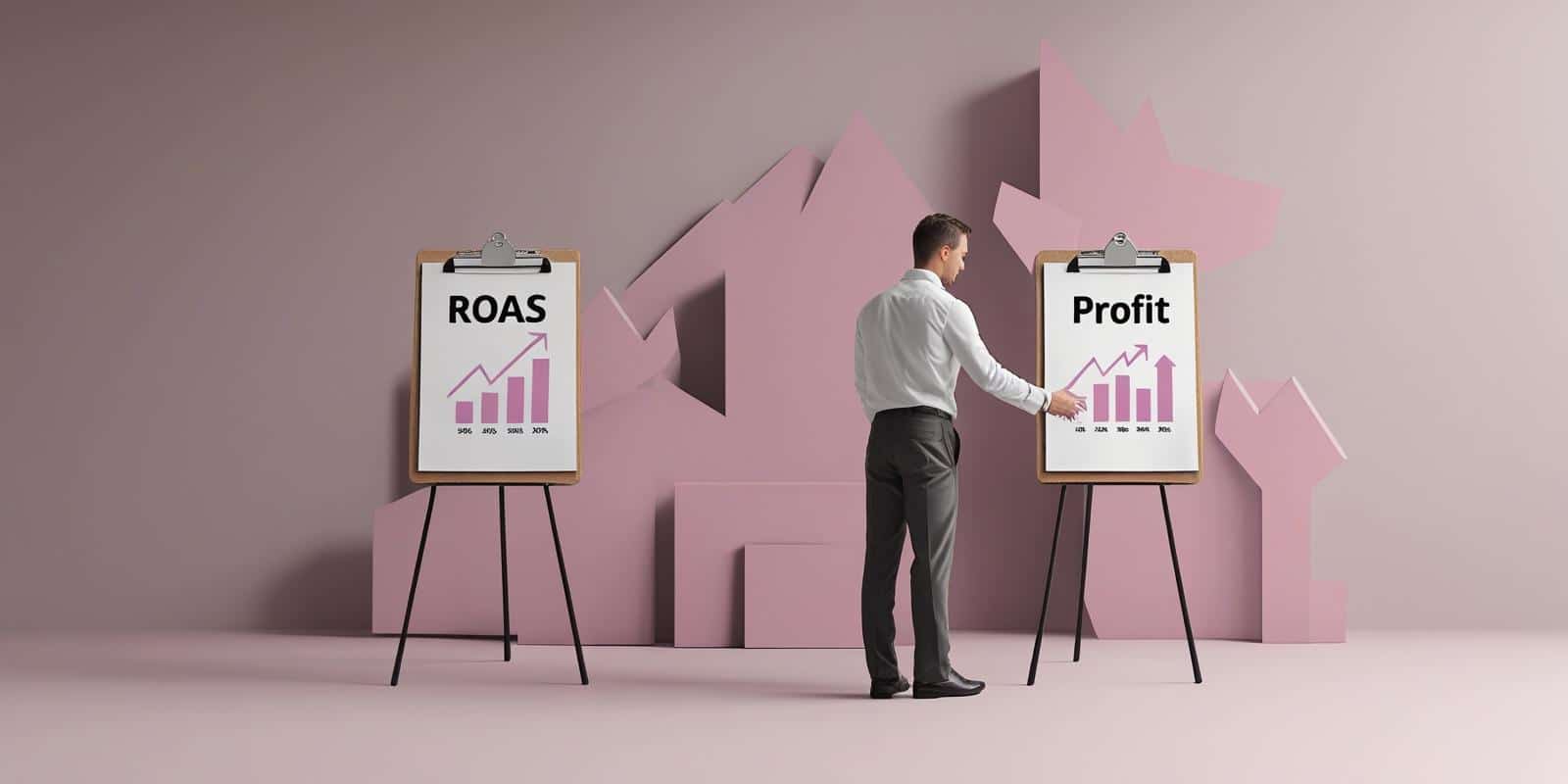ROAS vs Zysk: Jak odróżnić sukces kampanii od sukcesu biznesowego?