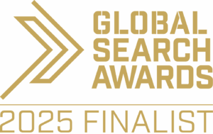 Midero finalistą Global Search Awards 2025